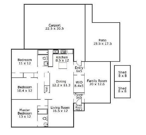 624 E Millbrook Rd, Raleigh, NC 27609 photo 3