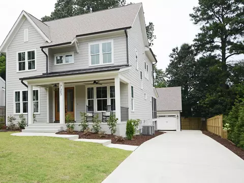 725 Mial St, Raleigh, NC 27608