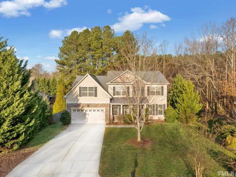 6505 Conaway Ct, Wake Forest, NC 27587 photo 1