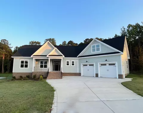 188 Batten Hill Ln, Selma, NC 27576