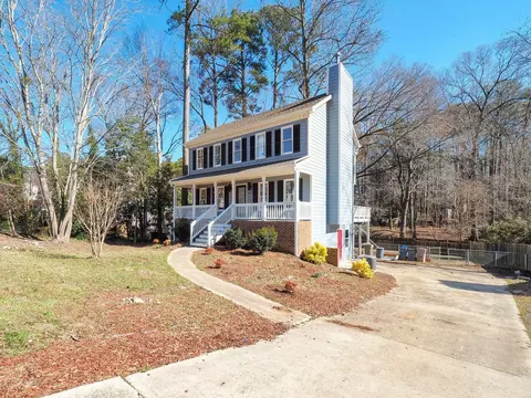 1607 S Wade Ave, Garner, NC 27529 photo 2