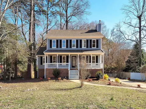 1607 S Wade Ave, Garner, NC 27529 photo 1