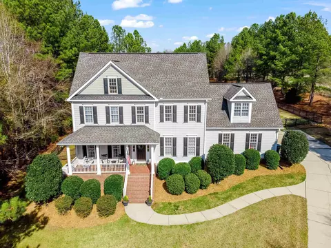 9 Deerwood Ct, Durham, NC 27712