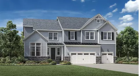 249 Artisan Park Dr, Wake Forest, NC 27587