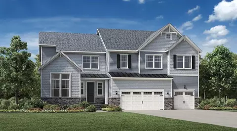 265 Artisan Park Dr, Wake Forest, NC 27587