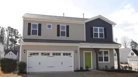 300 Whispering Wind Way, Wake Forest, NC 27587 photo 2