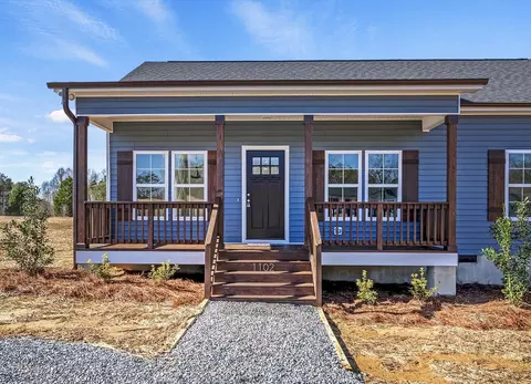 1102 Landmark Rd, Willow Spring, NC 27592 photo 4
