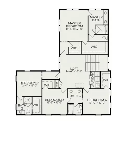 1424 Newpoint Dr, Durham, NC 27713 photo 4