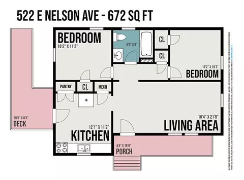 522 E Nelson Ave, Wake Forest, NC 27587 photo 17