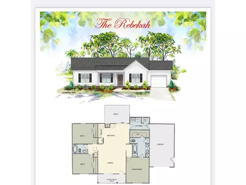121 Duvall Ln, Lillington, NC 27546