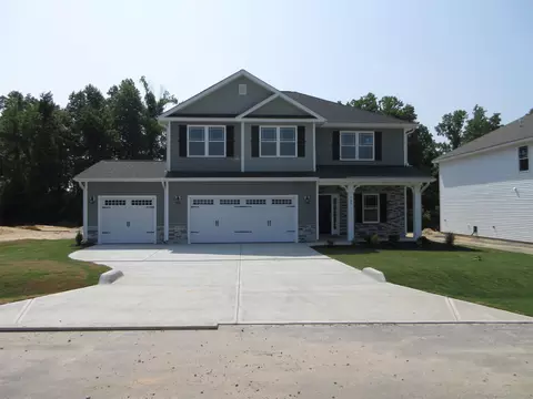 163 S Cousins Ct, Smithfield, NC 27577