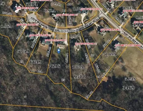 3570 Overlook Ct, Wake Forest, NC 27587 photo 49