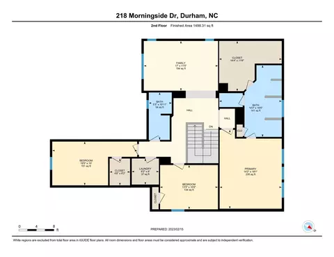 218 Morningside Dr, Durham, NC 27713 photo 30