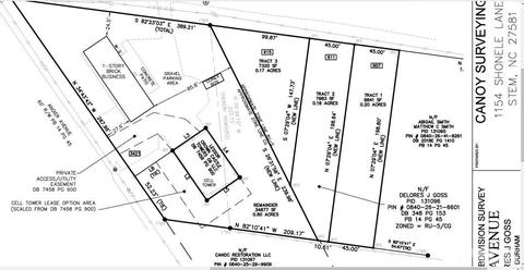 915 Post Ave, Durham, NC 27703 photo 1