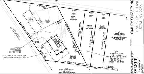 911 Post Ave, Durham, NC 27703 photo 1