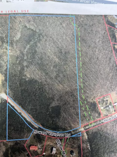 tbd Howard Vaughan Rd, Rougemont, NC 27572