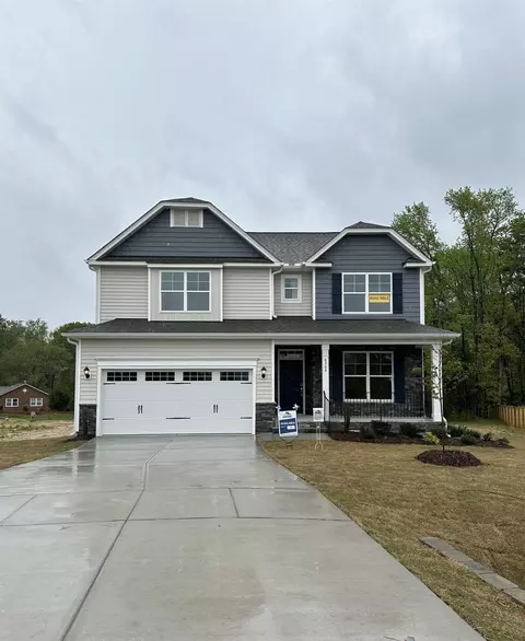 4304 Beckel Rd, Willow Spring, NC 27592 photo 1
