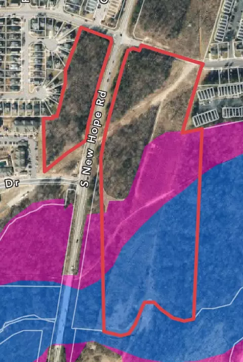 1811 S New Hope Rd, Raleigh, NC 27610