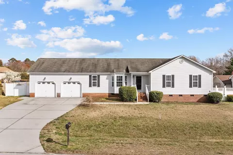 8824 Buckshot Ln, Willow Spring, NC 27592 photo 3