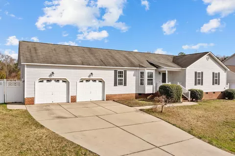 8824 Buckshot Ln, Willow Spring, NC 27592 photo 2