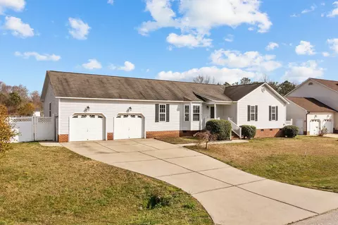8824 Buckshot Ln, Willow Spring, NC 27592 photo 1