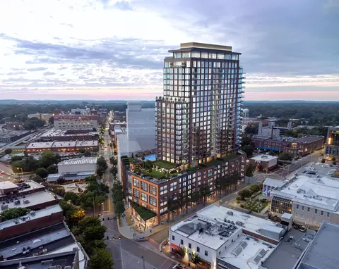 400 W Main St #1907, Durham, NC 27701