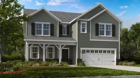 2706 Womble Ridge Dr, New Hill, NC 27562