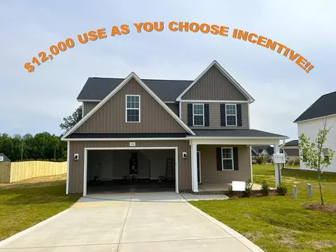 102 Fireside Dr, Benson, NC 27504 photo 1