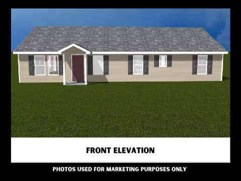 4209 River Run Dr, Sanford, NC 27332