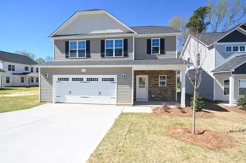 62 Chris Todd Way, Angier, NC 27501