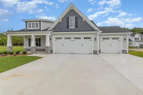 406 Jackson Pond Dr, Smithfield, NC 27577 photo 2
