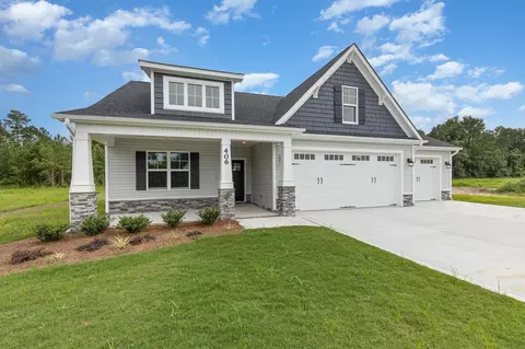 406 Jackson Pond Dr, Smithfield, NC 27577 photo 4