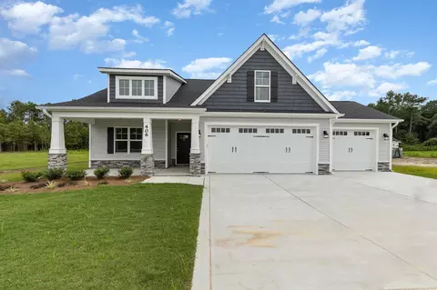 406 Jackson Pond Dr, Smithfield, NC 27577 photo 3