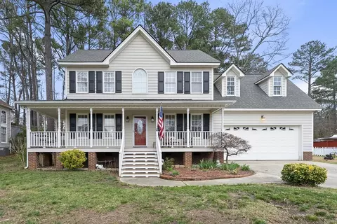 1805 Lisburn Ct, Garner, NC 27529 photo 1