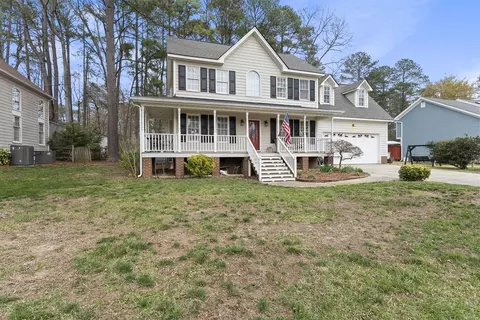 1805 Lisburn Ct, Garner, NC 27529 photo 2