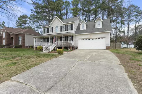 1805 Lisburn Ct, Garner, NC 27529 photo 4