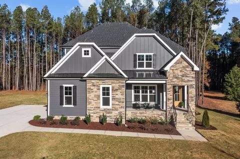 3624 Griffice Mill Rd #LOT 17, Raleigh, NC 27610