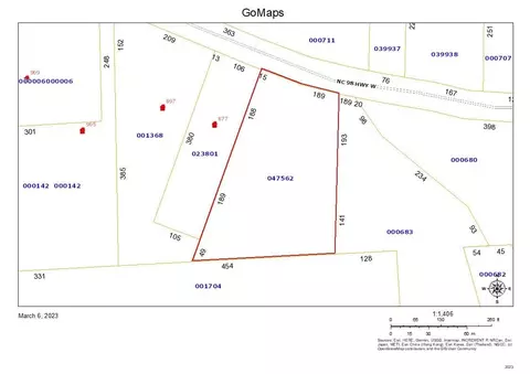 0 W Nc 98 Hwy, Bunn, NC 27508
