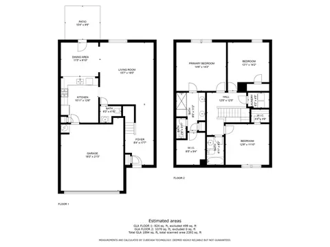 1022 Saffron Loop, Durham, NC 27713 photo 22