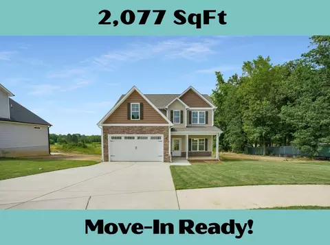 61 Catchers Cir, Four Oaks, NC 27524