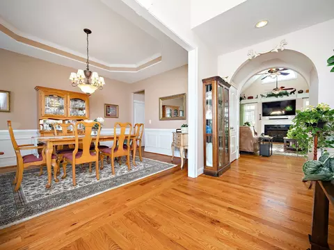 100 Barnhill Ln, Wake Forest, NC 27587 photo 2