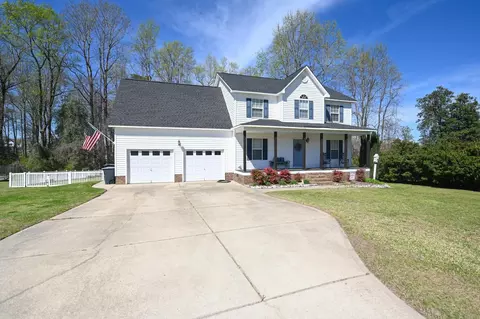 43 Talltree Ct, Willow Spring, NC 27592 photo 2