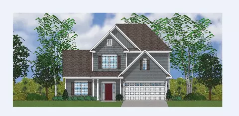 467 Oak Branch Trl #25, Garner, NC 27529