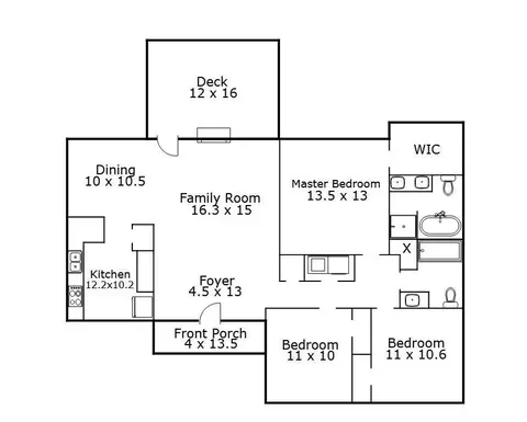 112 Clawson Ct, Garner, NC 27529 photo 35