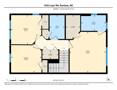 1232 Lizer Rd, Durham, NC 27713 photo 44