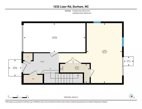 1232 Lizer Rd, Durham, NC 27713 photo 42
