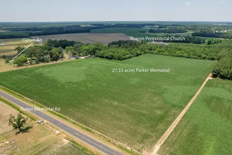 0 Parker Memorial Rd, Clinton, NC 28328