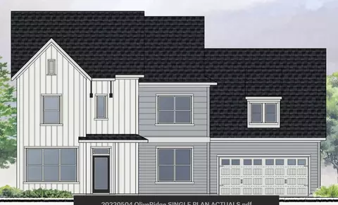2421 Gordal Trl, New Hill, NC 27562