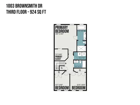 1003 Brownsmith Dr, Apex, NC 27502 photo 29