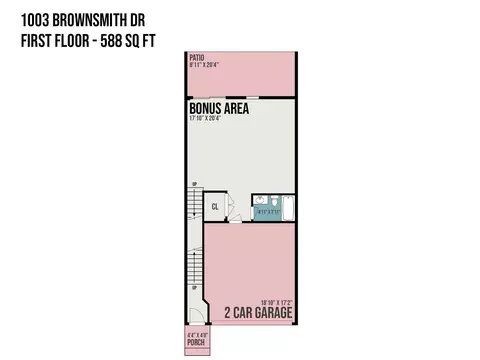 1003 Brownsmith Dr, Apex, NC 27502 photo 27